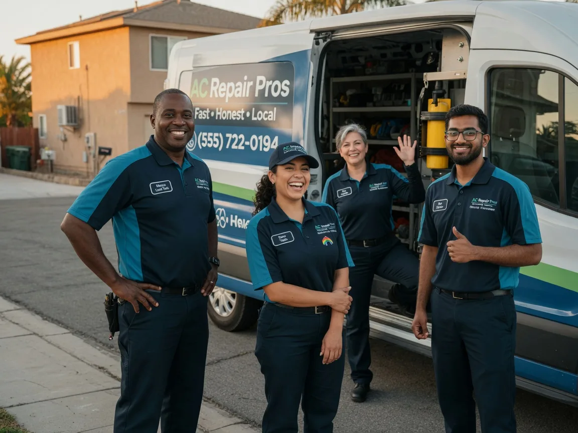 AC Repair company in Schofield, WI
